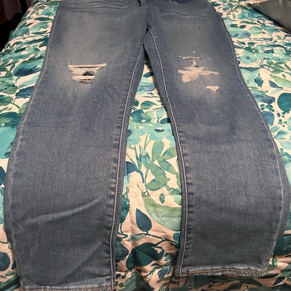 Levi 721 High Rise Skinny jeans - Picture 4 of 5